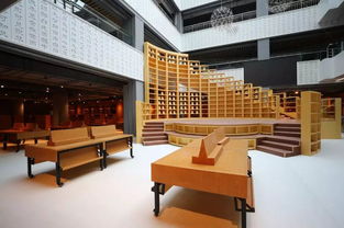 壽光書城內(nèi)部圖曝光 高大上布局驚爆眼球，辦公用品銷售新體驗